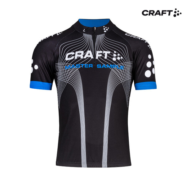 ABC Zipp Rad-Jersey Damen + Herren