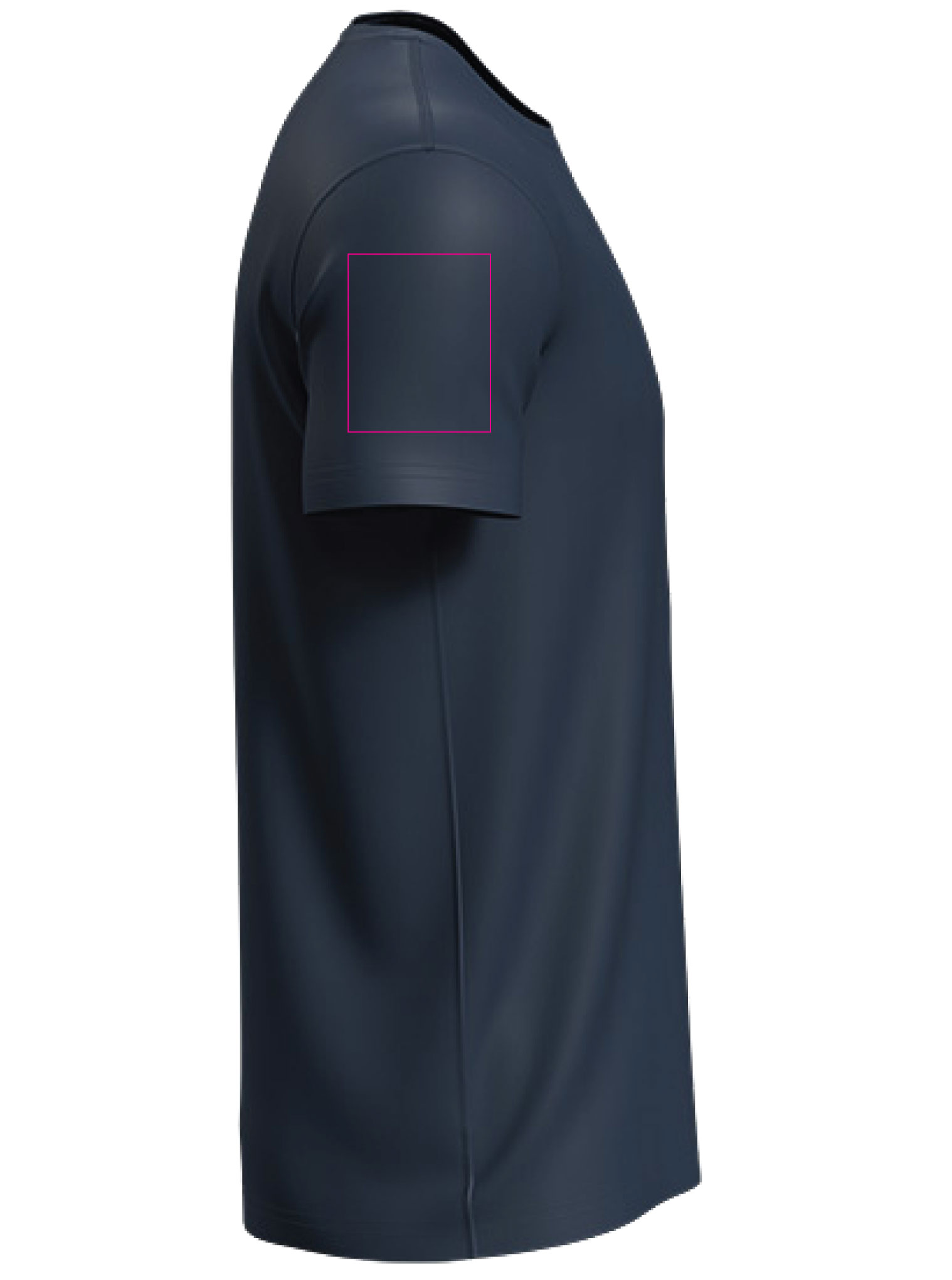 Siebdruck Arm rechts